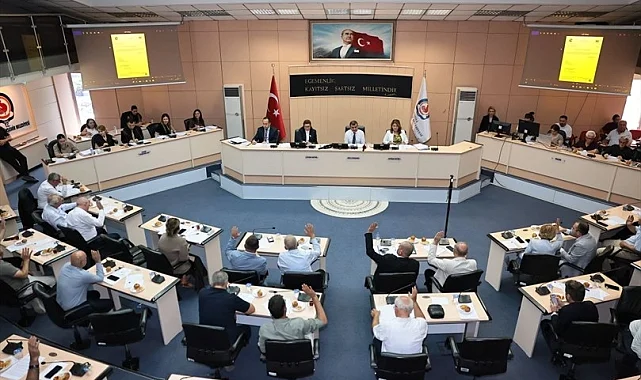 Denizli Meclisi'nde ulaşım, üretim ve kentlilik gündemde