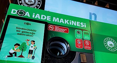 DOA ile 200 milyon atık toplandı