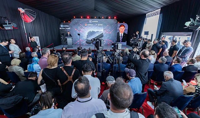Ege Bölgesi'nin en büyük veri merkezi açıldı