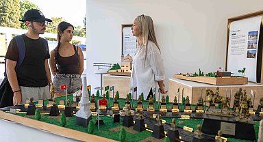 Geleceğin Bornovası İEF'de tanıtılıyor