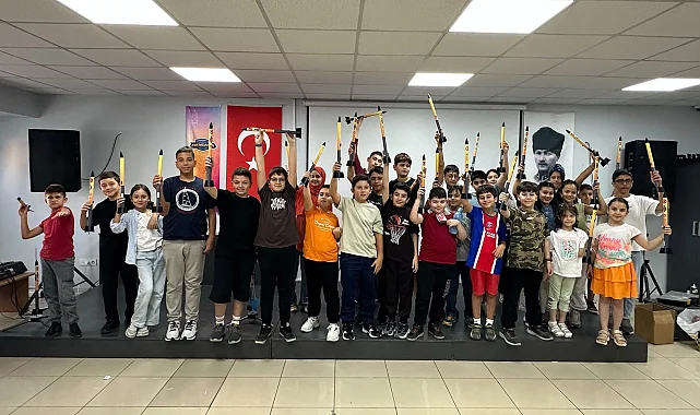 Geleceğin uzay mühendisleri Keçiören'de yetişiyor