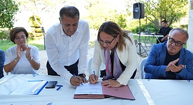 Güzelbahçe Belediyesi'nde sendikal 'toplu' sevinç