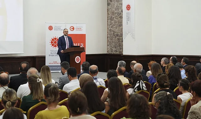 İletişim'den İzmir'de kamu personeline yönelik eğitim