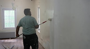 İstanbul Maltepe'de çocukevleri yeni eğitim dönemine yenilenerek giriyor