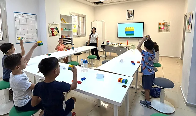 İzmir Bornova'da 6 tuğla ile hayaller gerçeğe dönüştü