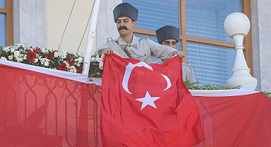 İzmir'de 104 yıldır aynı heyecanla