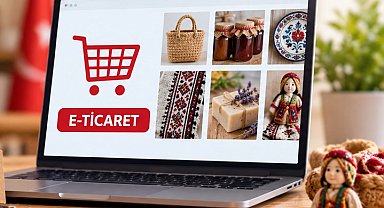 Kadın kooperatiflerine e-ticarette 5 yıllık destek