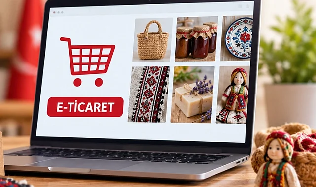 Kadın kooperatiflerine e-ticarette 5 yıllık destek