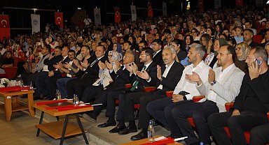 Kayseri Büyükşehir Konservatuarında serfifika heyecanı
