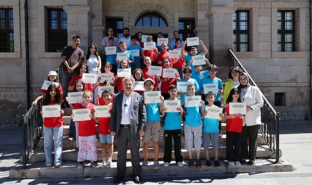 Kayseri Melikgazi'nin Gesi Kamp Merkezi'ne büyük ilgi