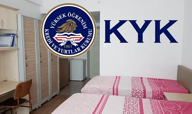 KYK yurtlarında yeni dönem başlıyor! Öğrenciler için giriş tarihleri belli oldu