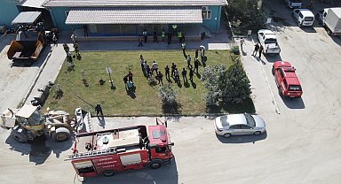 Manisa'da 'İş Sağlığı ve Güvenliği' eğitimleri başladı