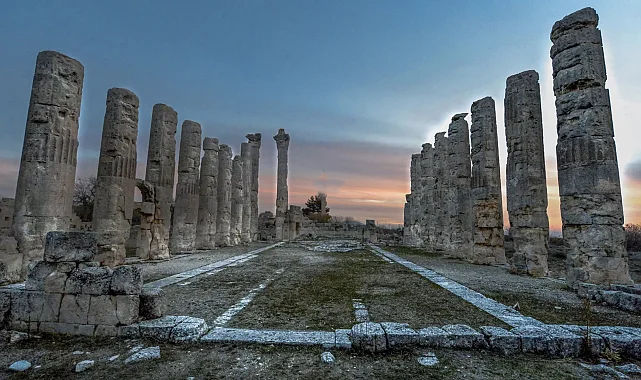 Mersin'de turizm vizyonu güçleniyor