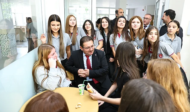 Sakarya'da İl Milli Eğitim'den okullara ziyaret