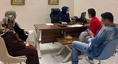Sakarya'da yeni dönem kayıtları yoğun ilgiyle başladı