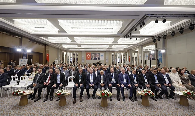 TKB üyelerinden Kayseri'ye övgü