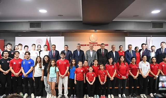 Trabzon spor yatırımlarında güçleniyor