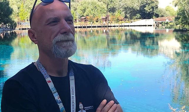 Turist rehberi Tansu Erçevik'ten okullara ücretsiz seminer desteği