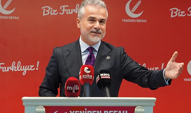 Yeniden Refahlı Suat Kılıç'tan Bakan Gürlek'e destek: Nihayet bir 'DUR' diyen çıktı!