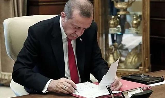 12 kuruma yeni atama