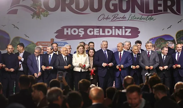 15. Ordu Günleri başladı