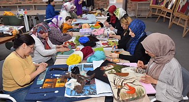Bursa YIL-MEK'e yoğun ilgi