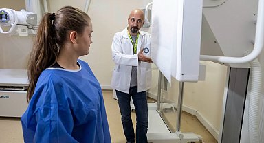 Eşrefpaşa Hastanesi'nden Buca'da 5 branşta sağlık hizmeti