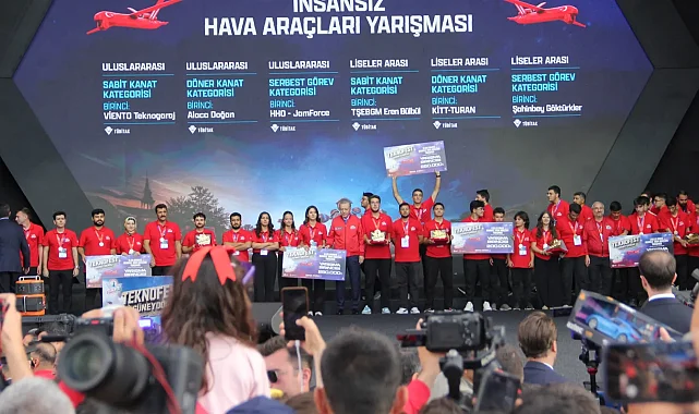 Gaziantep'te fikirler TeknoGaraj ile gerçek oldu