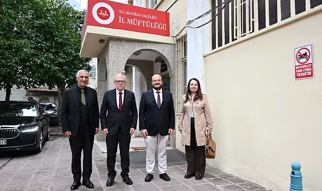 MASKİ'den üniversiteye ve müftülüğe nezaket