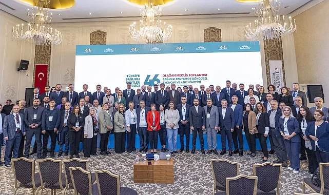 Sağlıklı Şehirler Yarışması'nda belediyeler ödüllerine kavuştu