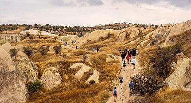 Salomon Cappadocia Ultra Trail heyecanı başladı