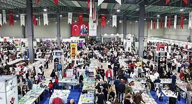 Tüyap Denizli Kitap Fuarı kapılarını açıyor